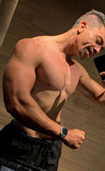 Leonard Pauzudo  Acompanhante de Brasília-DF