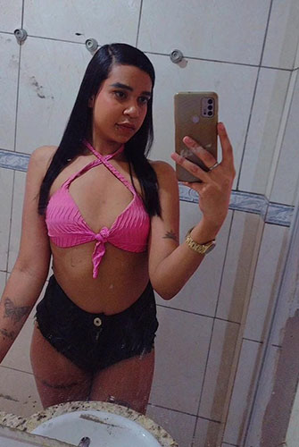 Profissionais do sexo Acompanhante de Brasília 