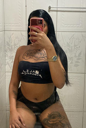 Profissionais do sexo Acompanhante de Brasília 