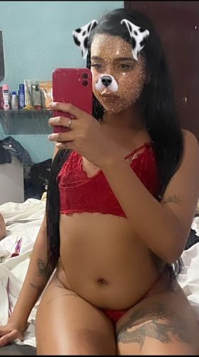 Profissionais do sexo Acompanhante de Brasília 