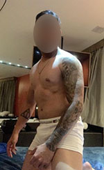 Lohan Prado Acompanhante de Brasília-DF