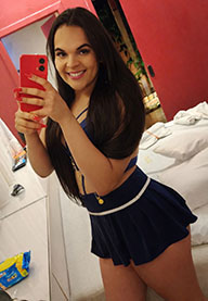 Luiza Soares Acompanhante de Brasília-DF