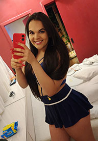 Luiza Soares Acompanhante de Brasília-DF