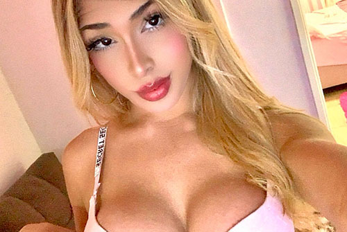 Profissionais do sexo Acompanhante de Brasília 