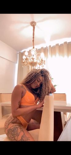 Profissionais do sexo Acompanhante de Brasília 