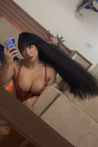 Profissionais do sexo Acompanhante de Brasília 