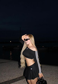 Melyssa Acompanhante de Brasília-DF