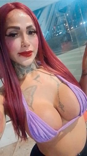 Profissionais do sexo Acompanhante de Brasília 