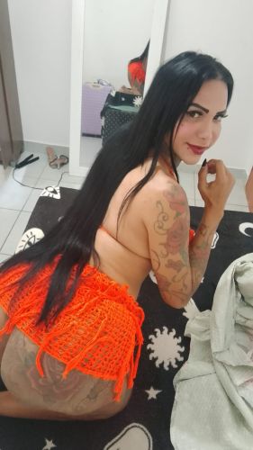 Profissionais do sexo Acompanhante de Brasília 