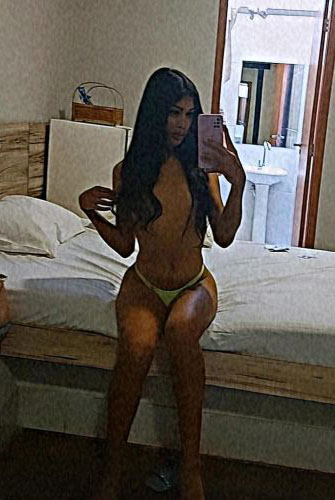 Profissionais do sexo Acompanhante de Brasília 