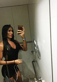 Nicolly Acompanhante de Brasília-DF