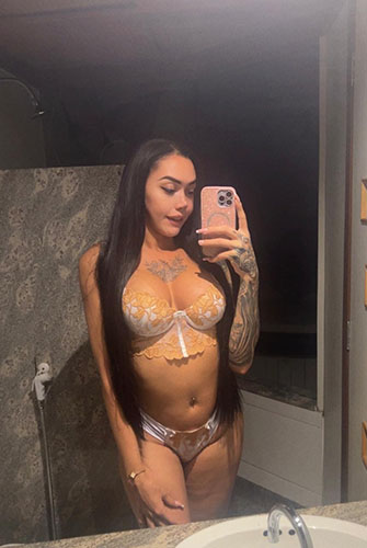 Profissionais do sexo Acompanhante de Brasília 