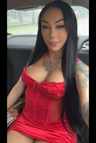 Profissionais do sexo Acompanhante de Brasília 