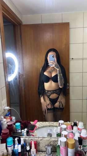 Profissionais do sexo Acompanhante de Brasília 