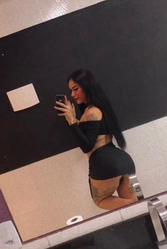 Profissionais do sexo Acompanhante de Brasília 