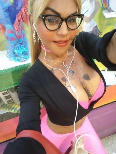 Profissionais do sexo Acompanhante de Brasília 