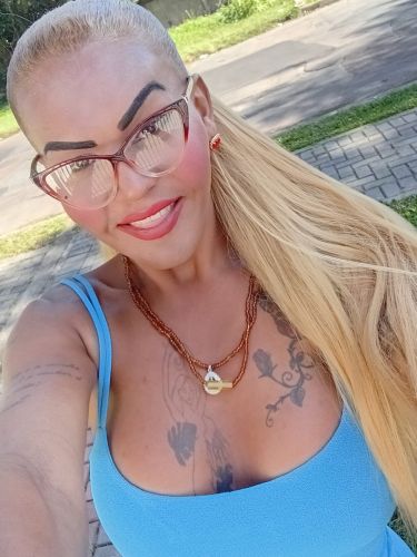 Profissionais do sexo Acompanhante de Brasília 