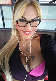 Solange Acompanhante de Brasília-DF