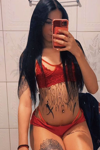 Profissionais do sexo Acompanhante de Brasília 