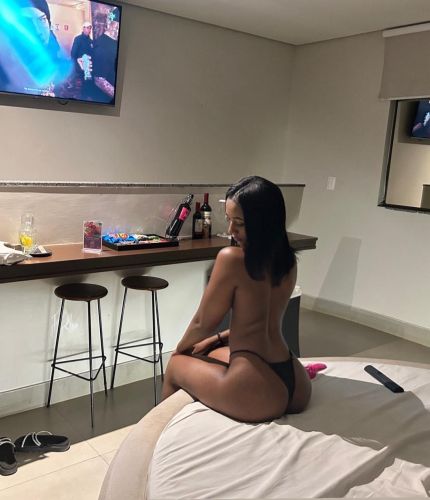 Profissionais do sexo Acompanhante de Brasília 